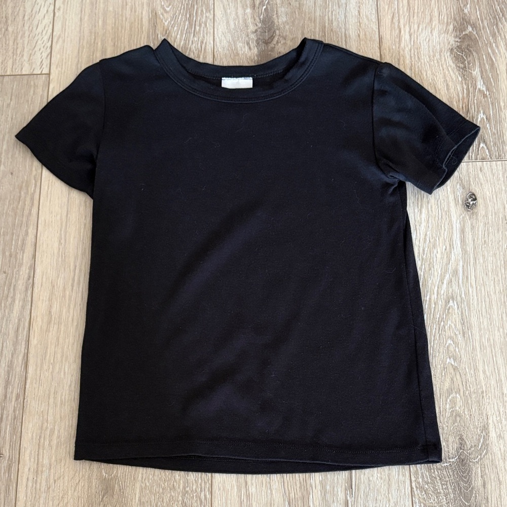 Appurity kids bamboo t-shirt